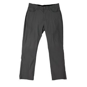 Eddie Bauer Adventure Trek Pant Mens 36 Nylon Blend Lightweight Outdoor Hiking